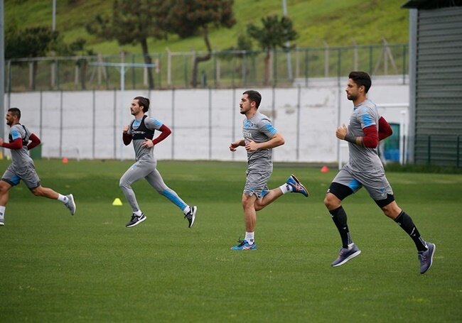 Trabzonspor 45 gün sonra yeniden... 2