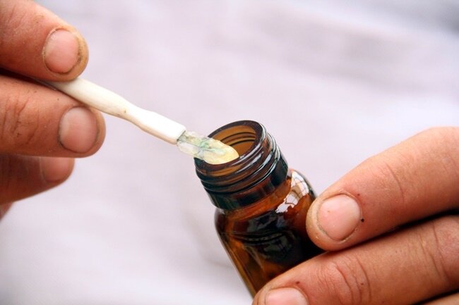 Servet değerinde: Gramı 8, kilosu 8 bin TL 2