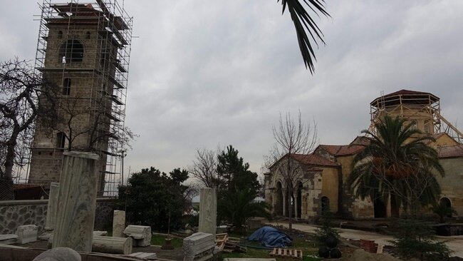 Geçmişten bugüne Ayasofya 6