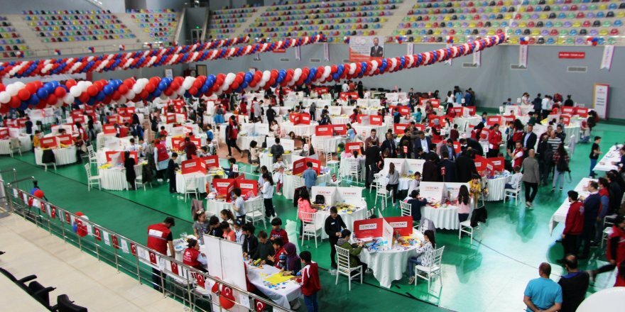 Deneyap Projesi’nin Trabzon ayağı gerçekleştirildi