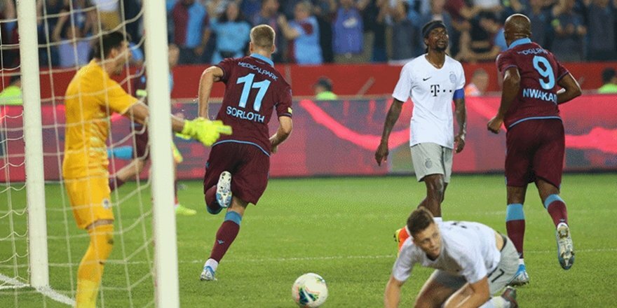 Gol krallığında son durum; Alexander Sörloth ne yaptı?
