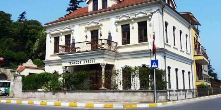 Baro'dan Trabzonspor'a destek!