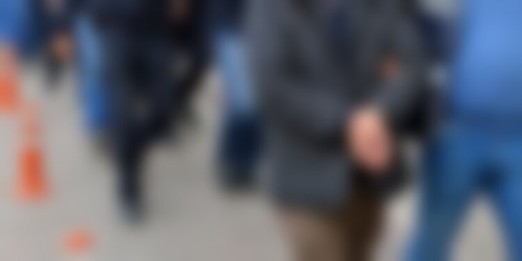 Sürmene'de terörist yakalandı!