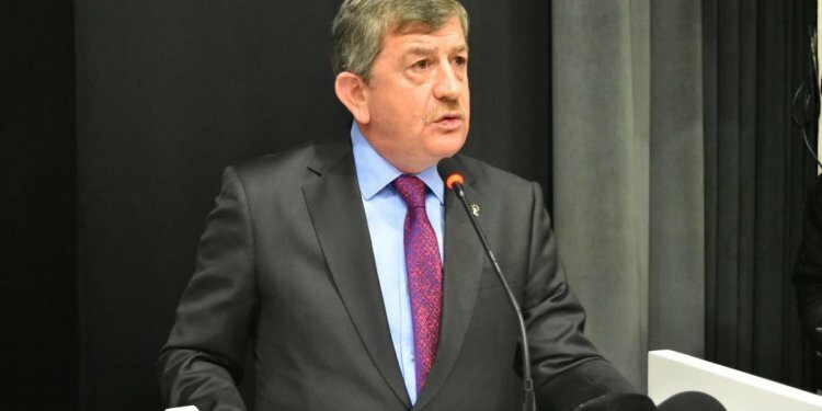 Haydar Revi: "Hiç kimse çıkmasın..."