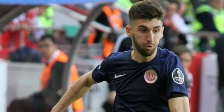 Antalyasporlu Doğukan: “Oyunun hakkı değil”