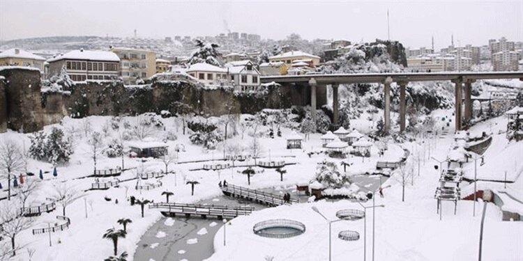 Trabzon ve çevresine kar uyarısı!