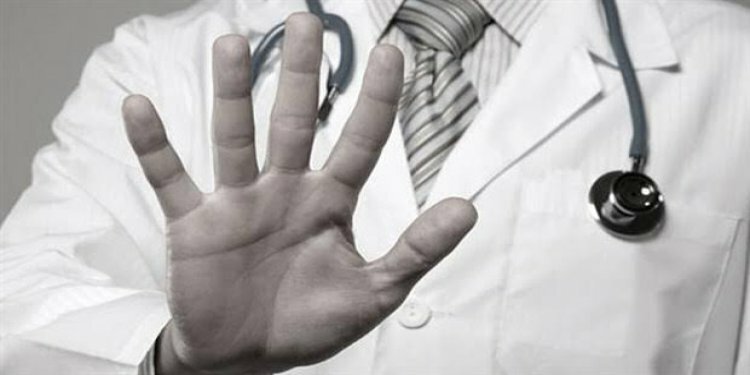 Trabzon’da doktora şiddet! Tutuklandılar