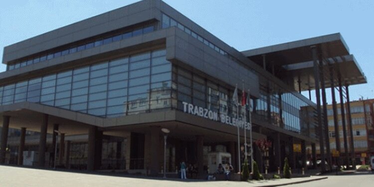 Trabzon'da 