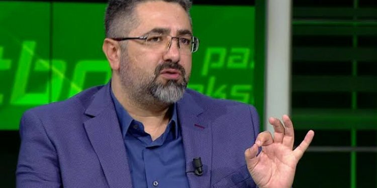 Serdar Ali Çelikler: Trabzonspor geliyor bak, siz farkında değilsiniz!