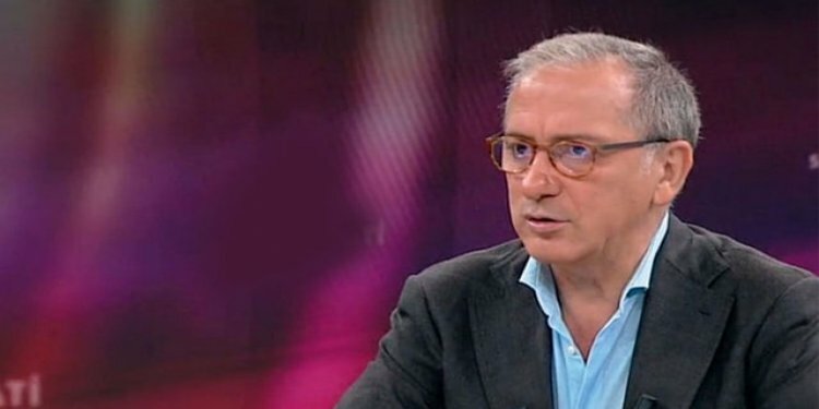 Fatih Altaylı'dan şırıngalı çikolata tepkisi!