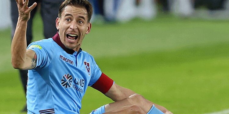 Pereira, Denizlispor maçına yetişecek mi?