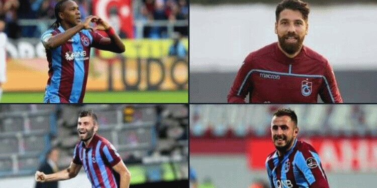 Trabzonspor'a rakip olacaklar! 