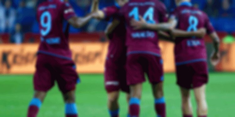 Trabzonspor'un muhtemel 11'i! 