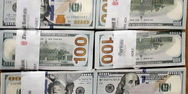 70 bin dolar çöpe gidince…