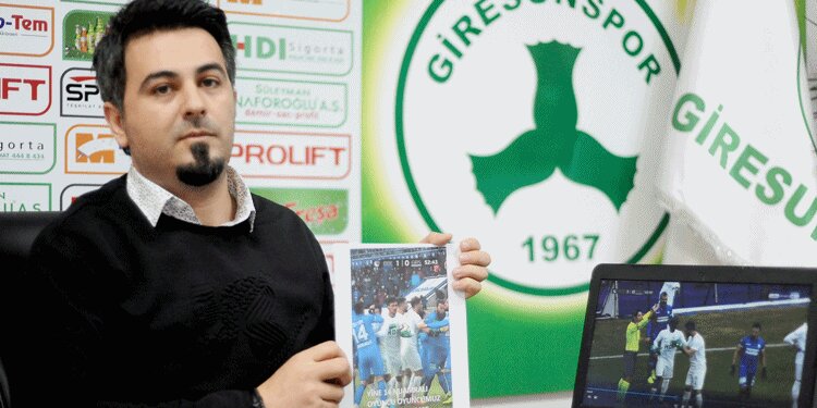 Giresunspor'da isyan! 