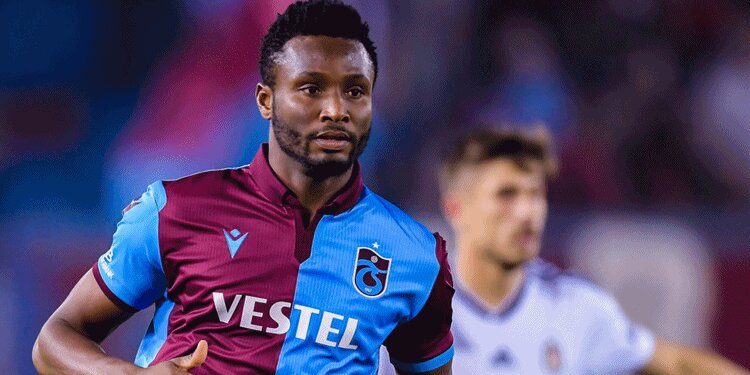 John Obi Mikel'e özel görev!