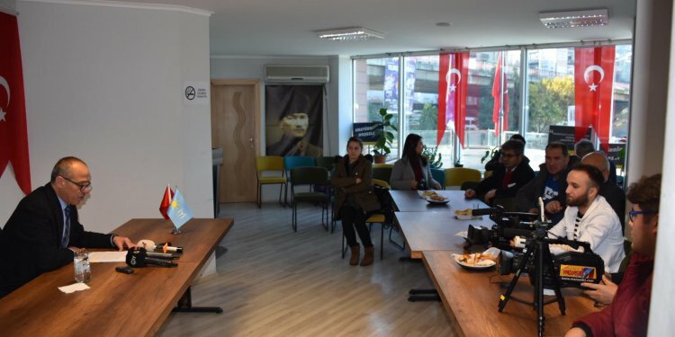 Trabzon'daki T.C. krizine İyi parti'den tepki!