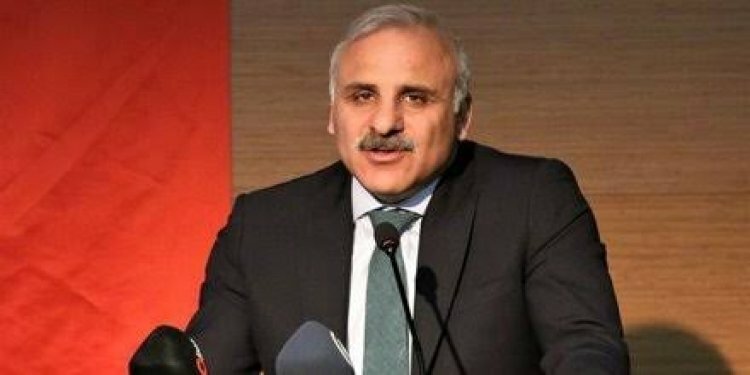 Zorluoğlu T.C. eleştirilerine yanıt verdi: İstismar!