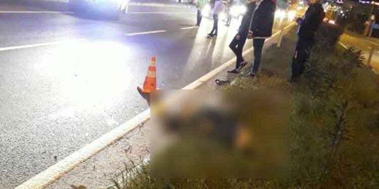 Trabzon'da kız öğrenciye araba çarptı! Hayatını kaybetti