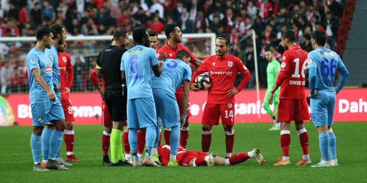 Rizespor tur atladı!