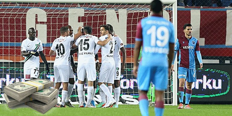 Trabzonspor bahse mi kurban gitti?