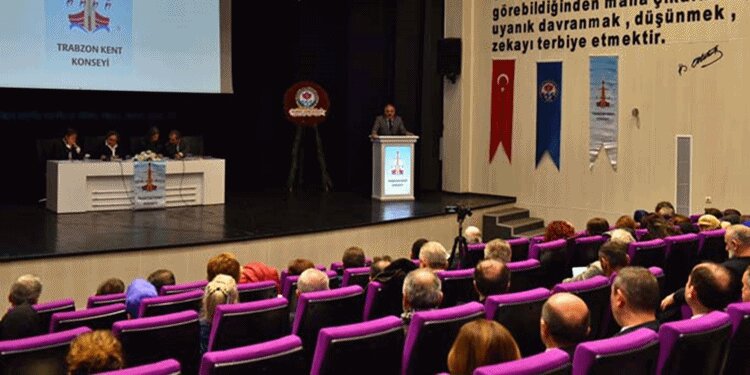 Hasan Karal, Trabzon Kent Konseyi Başkanı oldu!