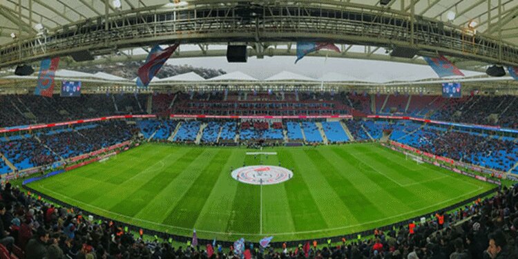 Akyazı Trabzonspor'a yaramadı!