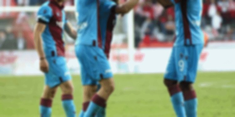 Trabzonspor'un muhtemel 11'i! Yine sürpriz isimler