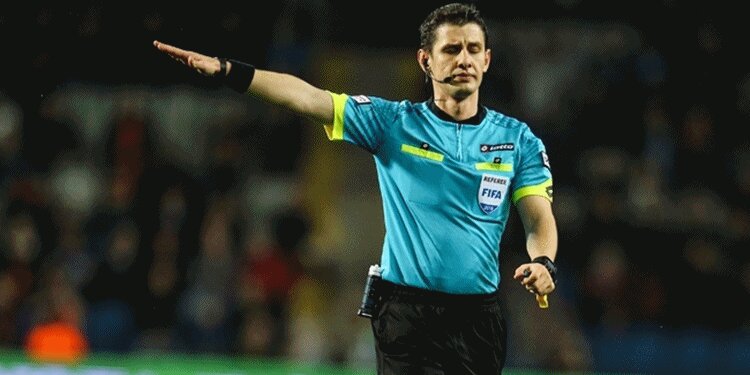 Konyaspor-Trabzonspor maçının hakemi açıklandı!