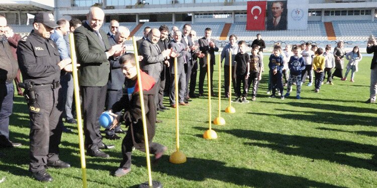 Trabzon'da anlamlı proje! 