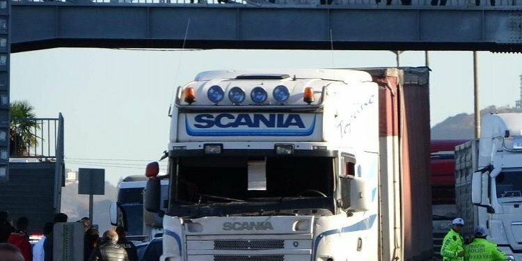 Trabzon'daki kazada Gürcü şoförün alkol testinde ne çıktı?