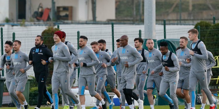 Trabzonspor böyle bitirdi