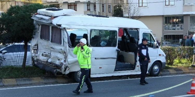 Trabzon’daki TIR kazasına tutuklama!