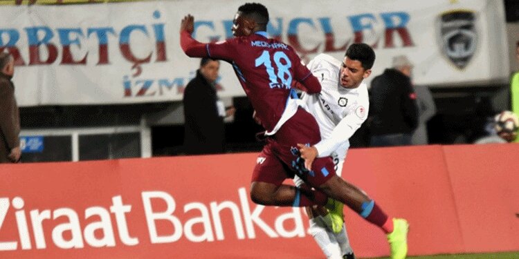 Trabzonspor nasıl tur atlar?