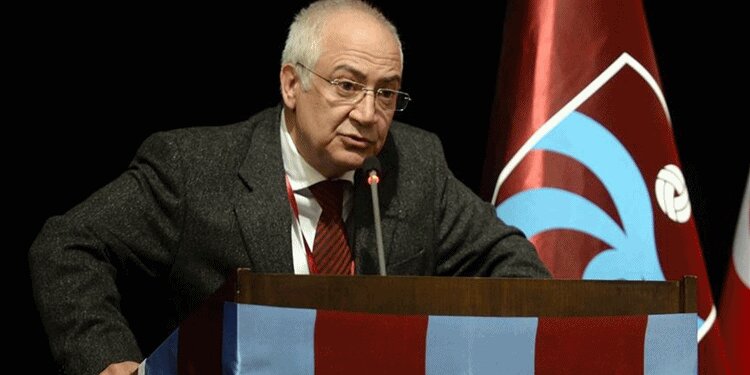 Hayrettin Hacısalihoğlu sessizliğini bozdu! "Trabzonspor..."