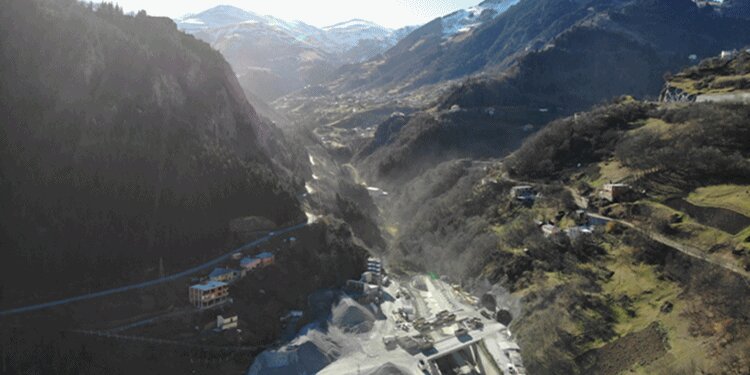 Yeni Zigana Tüneli'nde son durum!