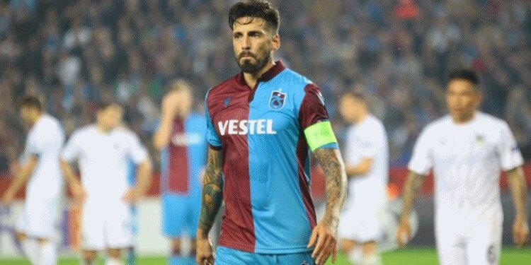 Trabzonspor'da Sosa muamması! Ayrılacak mı?