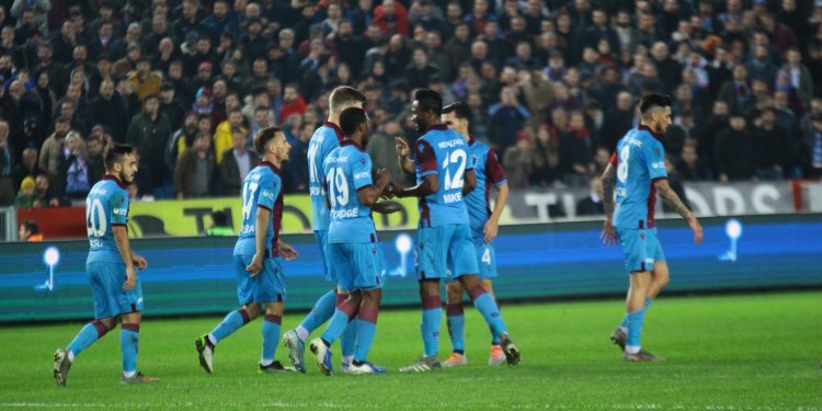 Trabzonspor - Altay canlı anlatım