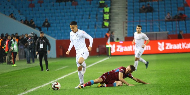 Trabzonspor - Altay maçında neler oldu?