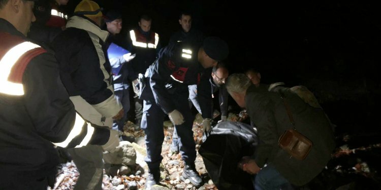 Rize'de çok acı olay! Karı koca bu halde bulundu