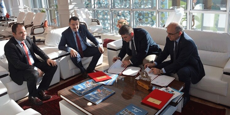 Trabzon, teknolojide de Süper Lig'de!