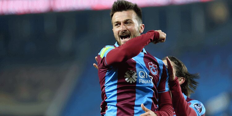 Trabzonspor'dan kiralık gitmişti, dönüyor!