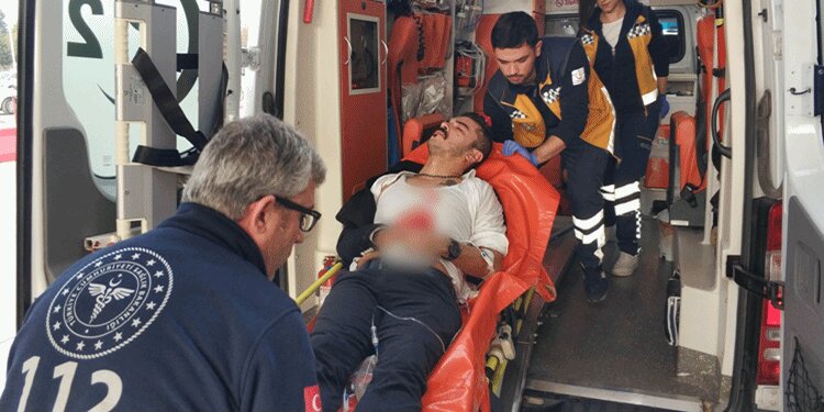 Okul müdürüne silahlı saldırı! Ağır yaralandı