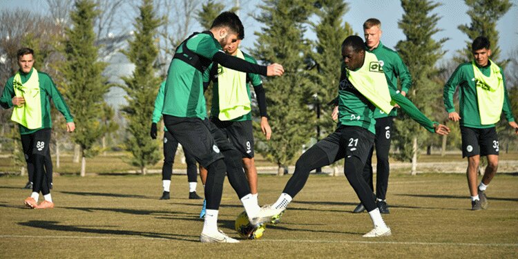 Konyaspor izin yapmadı!