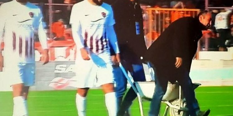 Türk futbolunda ilginç anlar!