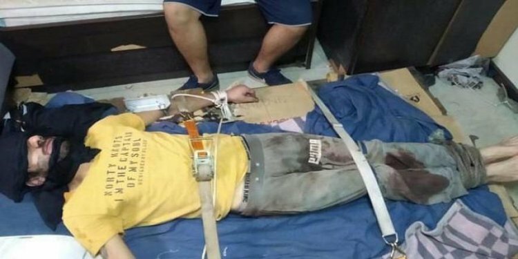 Türk gemisinde korkunç cinayet!