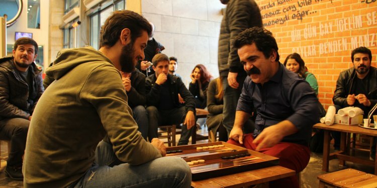 Çaycı Hüseyin Trabzon'da çay festivaline katıldı