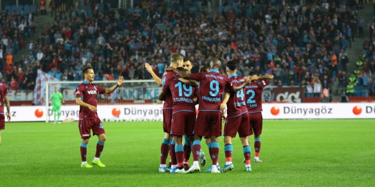 Trabzonspor'da 3 oyuncu için alarm!