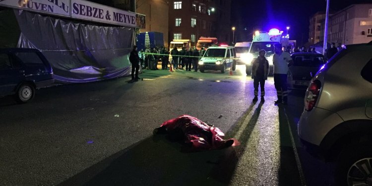 Trabzon'da muhtar cinayeti! Silahla vuruldu