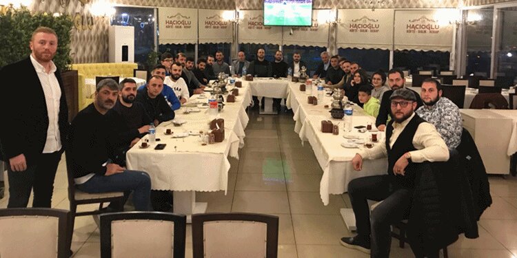 Beşirli Boks Kulübü 3. yılını kutladı!